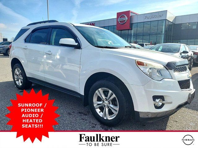 2013 Chevrolet Equinox LT