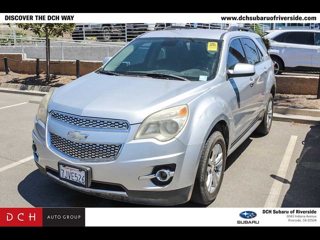 2013 Chevrolet Equinox LT