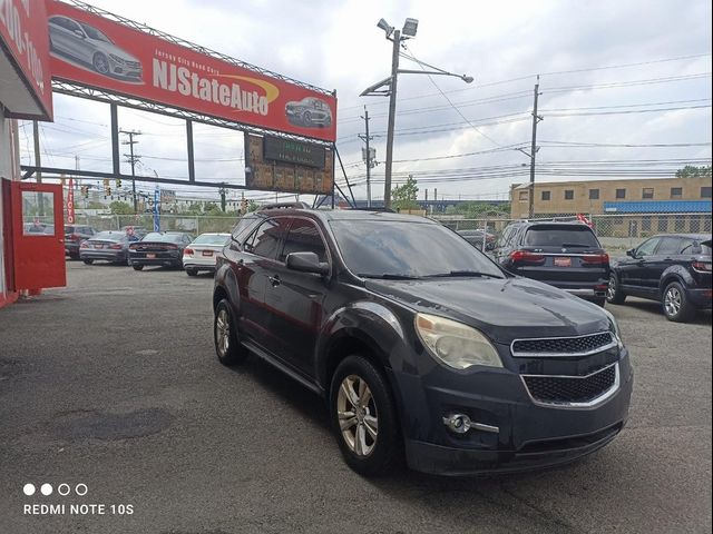 2013 Chevrolet Equinox LT