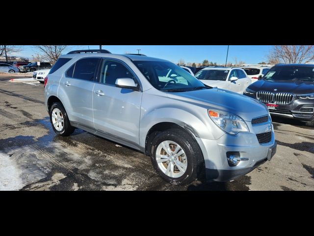 2013 Chevrolet Equinox LT