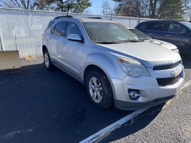 2013 Chevrolet Equinox LT