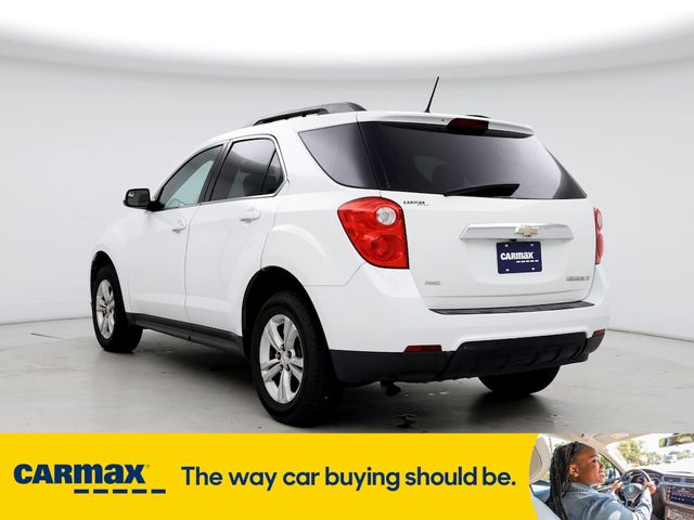 2013 Chevrolet Equinox LT