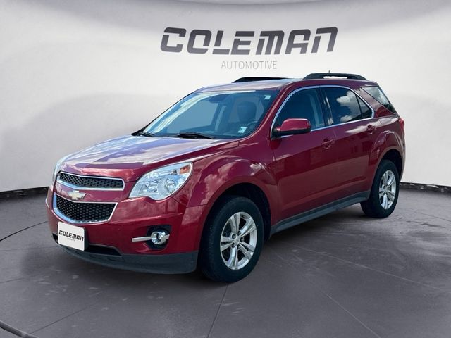 2013 Chevrolet Equinox LT