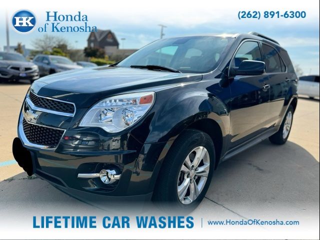 2013 Chevrolet Equinox LT