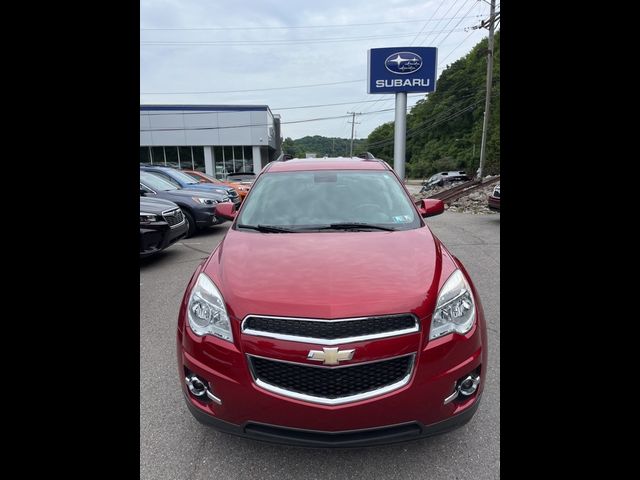 2013 Chevrolet Equinox LT