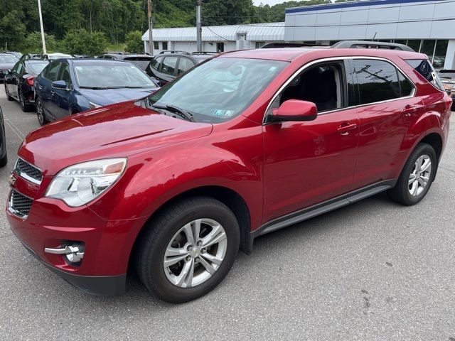 2013 Chevrolet Equinox LT