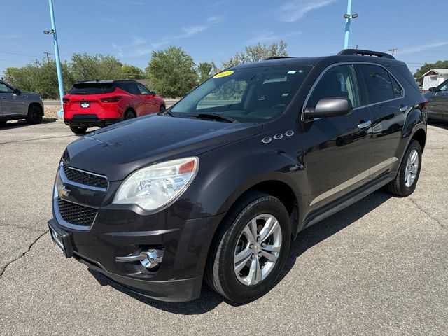 2013 Chevrolet Equinox LT