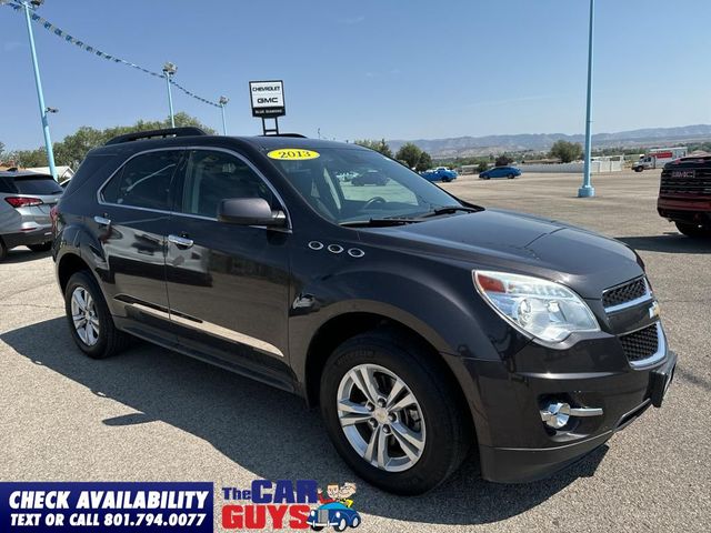 2013 Chevrolet Equinox LT