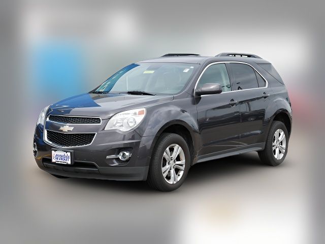 2013 Chevrolet Equinox LT