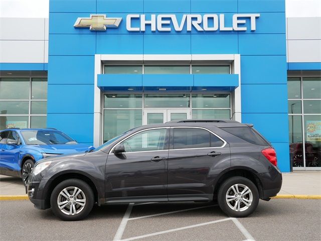 2013 Chevrolet Equinox LT