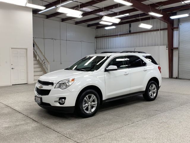 2013 Chevrolet Equinox LT