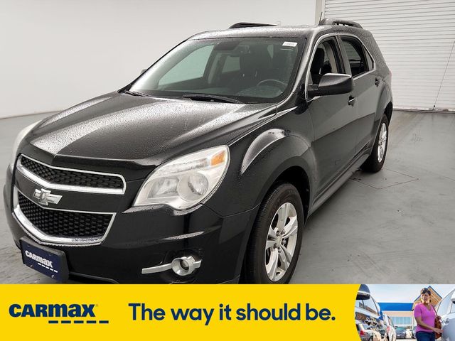 2013 Chevrolet Equinox LT