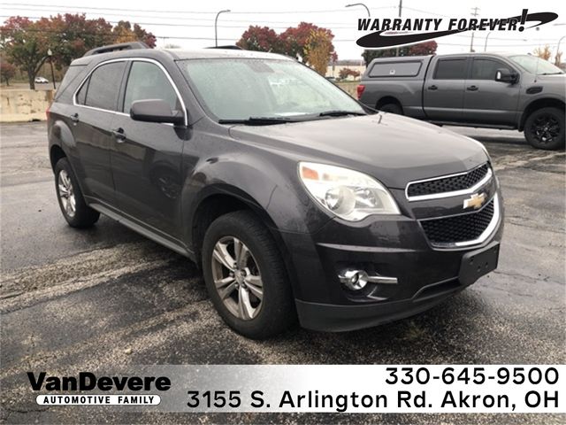 2013 Chevrolet Equinox LT