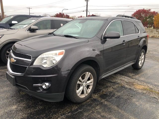 2013 Chevrolet Equinox LT