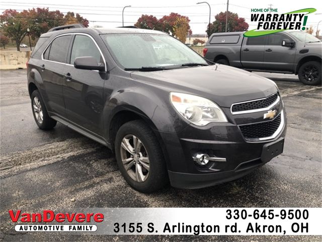 2013 Chevrolet Equinox LT