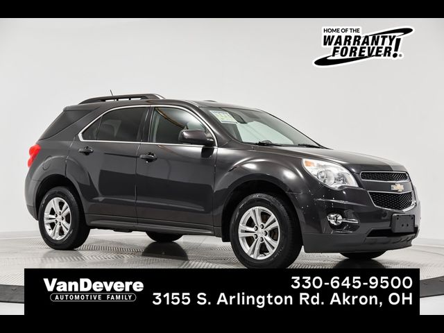 2013 Chevrolet Equinox LT