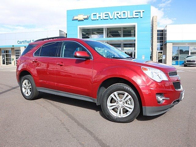 2013 Chevrolet Equinox LT