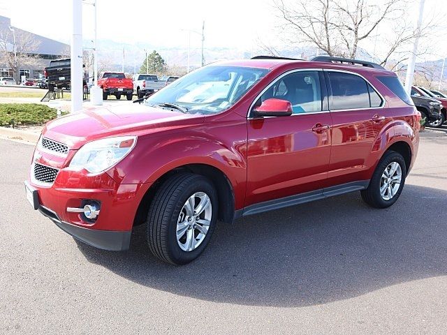 2013 Chevrolet Equinox LT