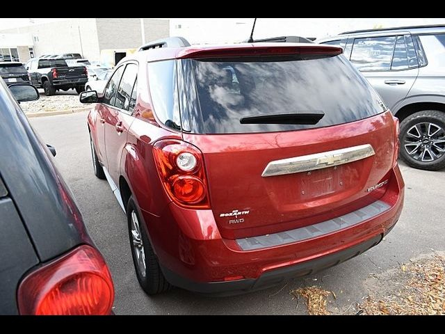 2013 Chevrolet Equinox LT