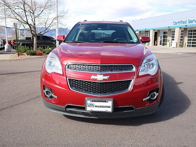 2013 Chevrolet Equinox LT