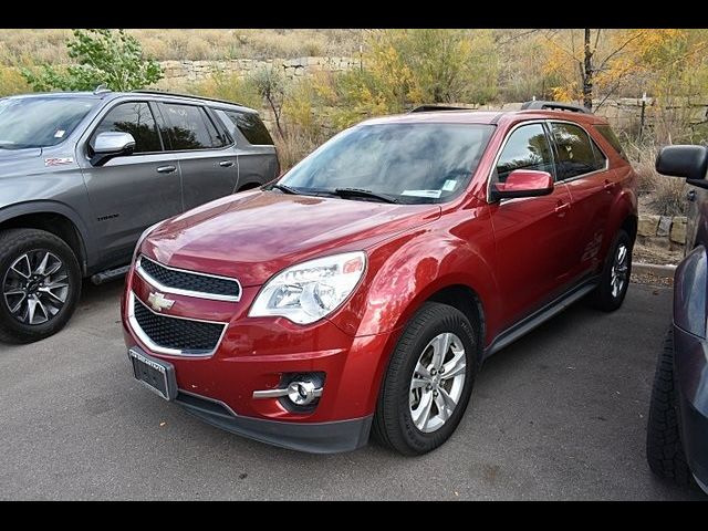 2013 Chevrolet Equinox LT