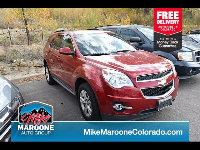 2013 Chevrolet Equinox LT