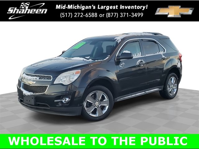 2013 Chevrolet Equinox LT