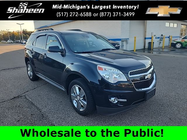 2013 Chevrolet Equinox LT