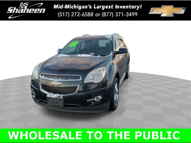 2013 Chevrolet Equinox LT