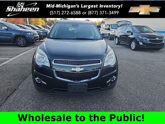 2013 Chevrolet Equinox LT