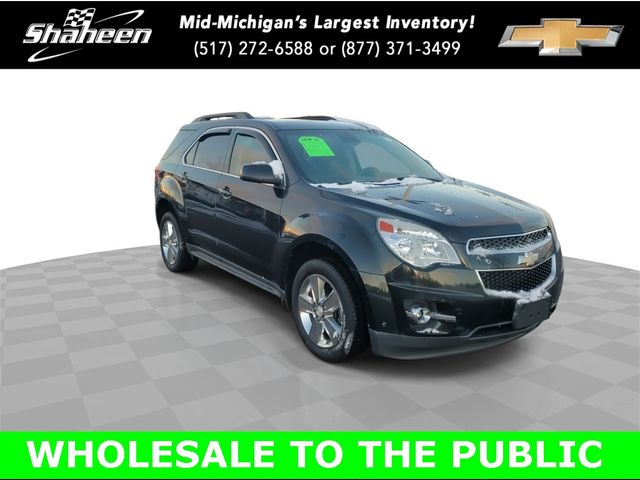 2013 Chevrolet Equinox LT