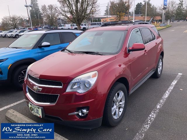 2013 Chevrolet Equinox LT