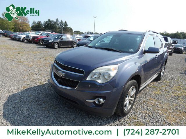 2013 Chevrolet Equinox LT