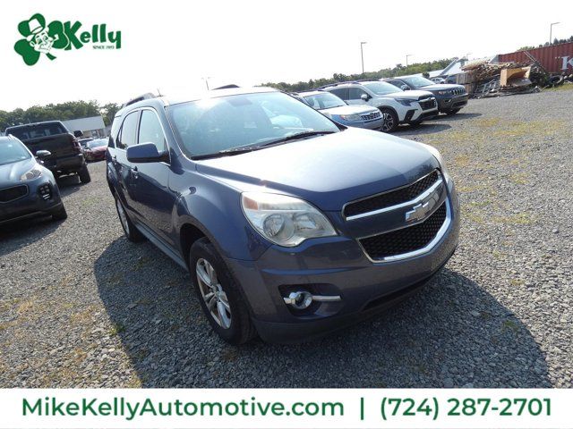 2013 Chevrolet Equinox LT