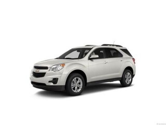 2013 Chevrolet Equinox LT