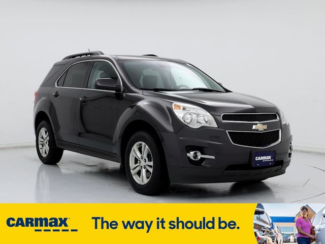 2013 Chevrolet Equinox LT