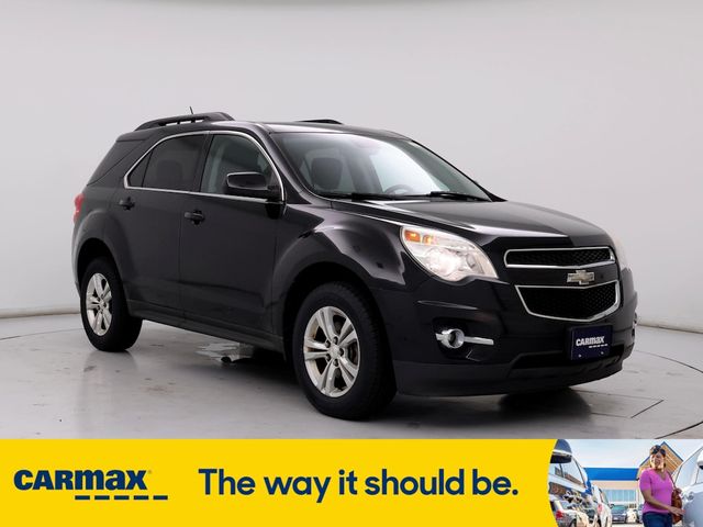 2013 Chevrolet Equinox LT