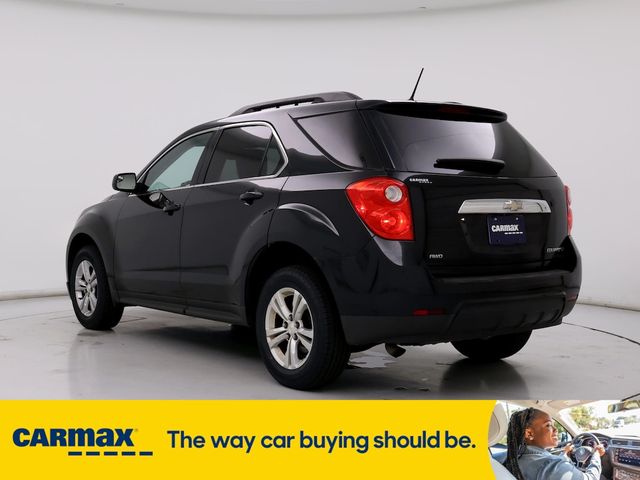 2013 Chevrolet Equinox LT