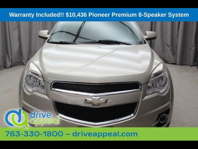 2013 Chevrolet Equinox LT