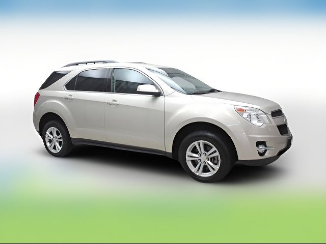 2013 Chevrolet Equinox LT