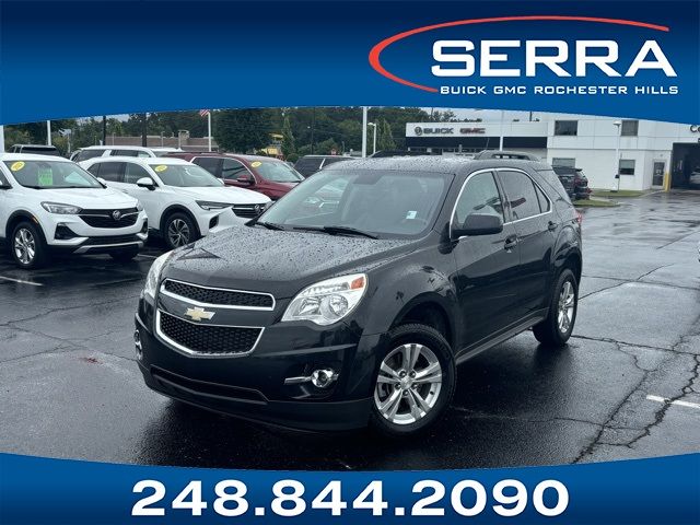 2013 Chevrolet Equinox LT