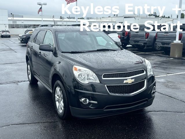 2013 Chevrolet Equinox LT