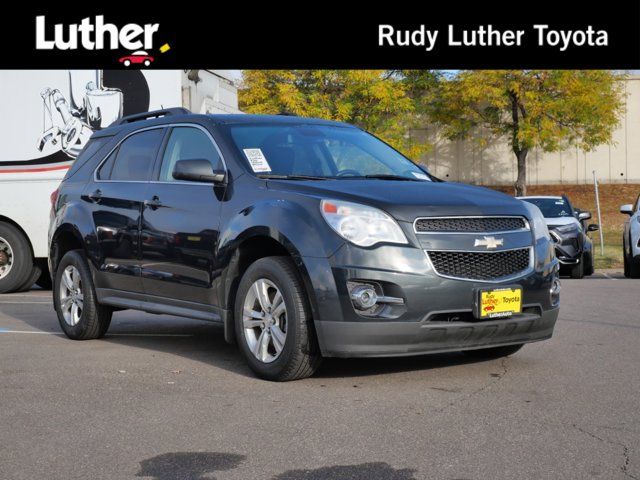 2013 Chevrolet Equinox LT