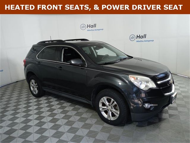 2013 Chevrolet Equinox LT