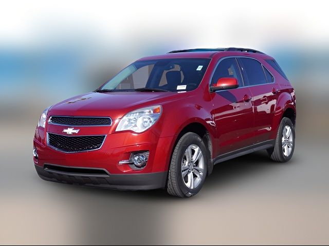 2013 Chevrolet Equinox LT