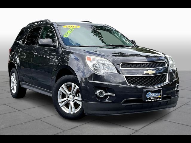 2013 Chevrolet Equinox LT