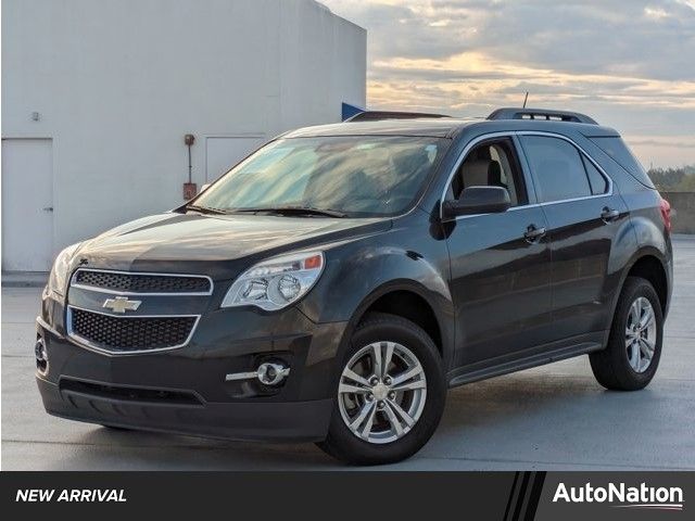 2013 Chevrolet Equinox LT