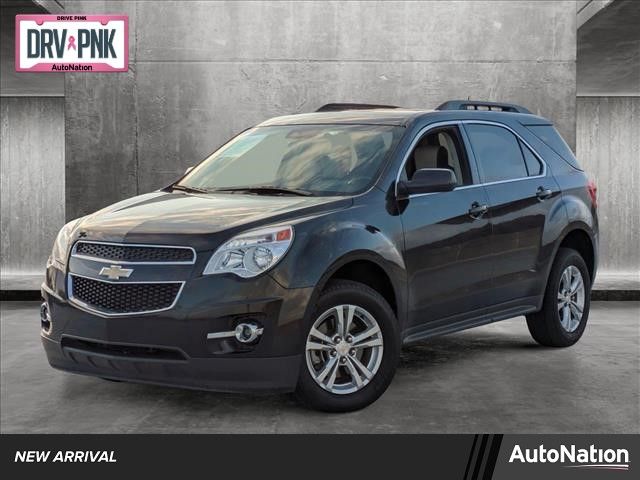 2013 Chevrolet Equinox LT