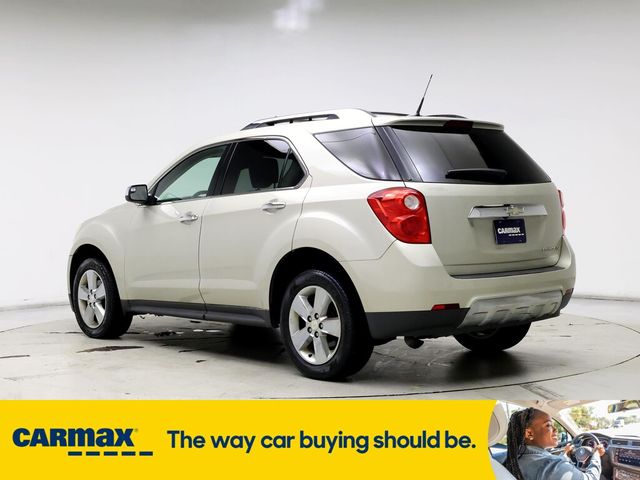 2013 Chevrolet Equinox LTZ