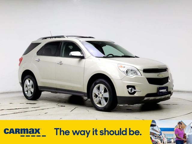 2013 Chevrolet Equinox LTZ